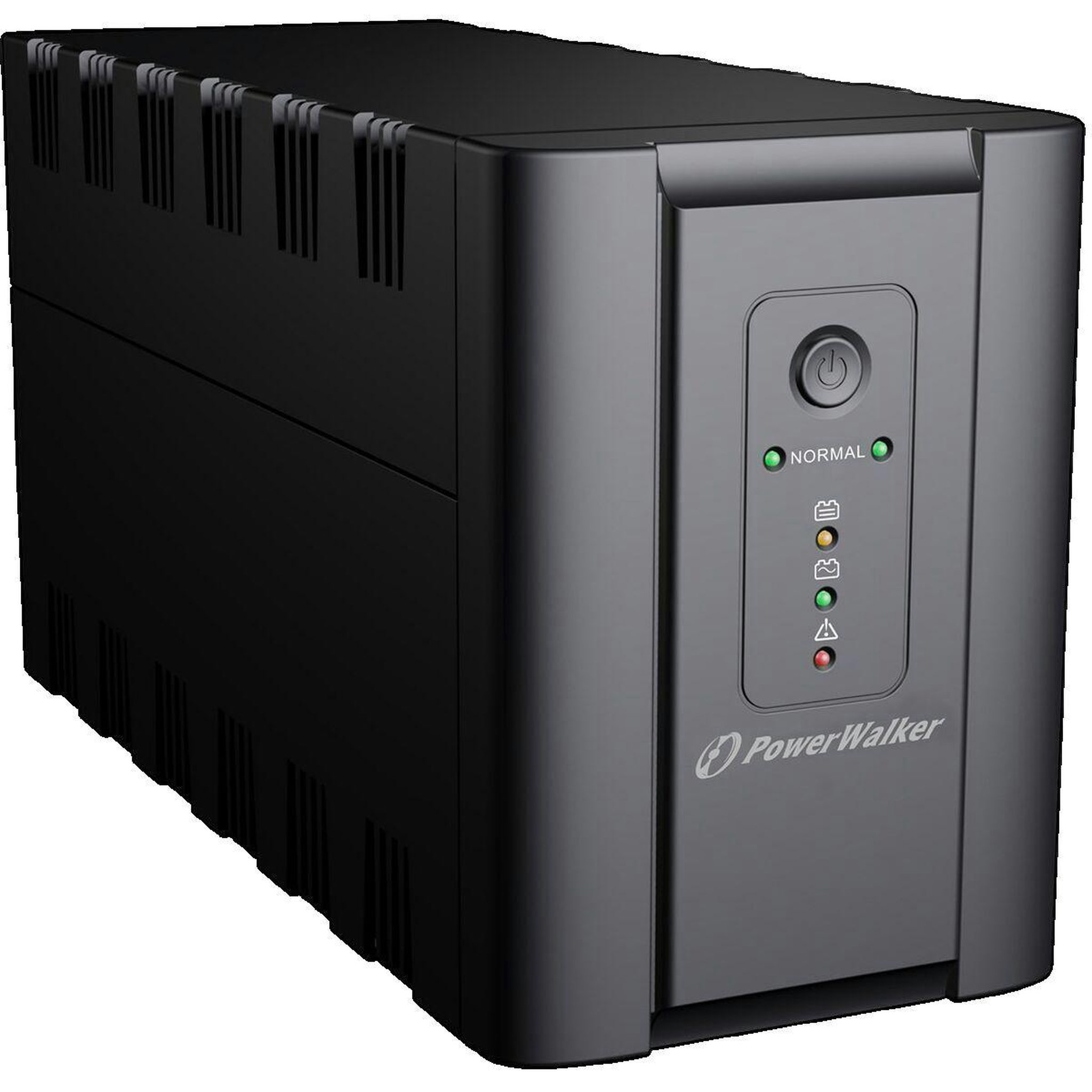 Voir la diapositive 3 : BWK FRANCE SARL Système d'alimentation sans interruption bluewalker-gmbh PowerWalker VI 2200 SH 1200 W