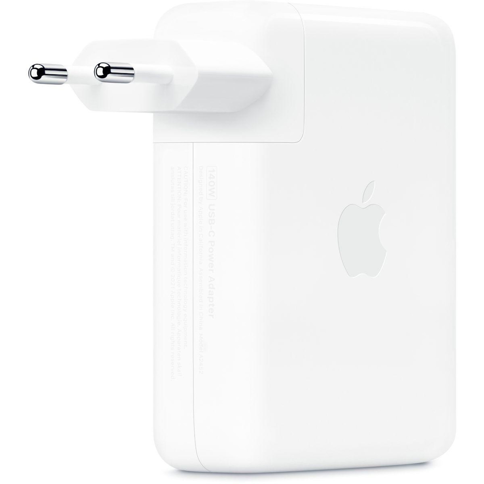 Voir la diapositive 2 : APPLE Chargeur ordinateur portable secteur 140 w usb c