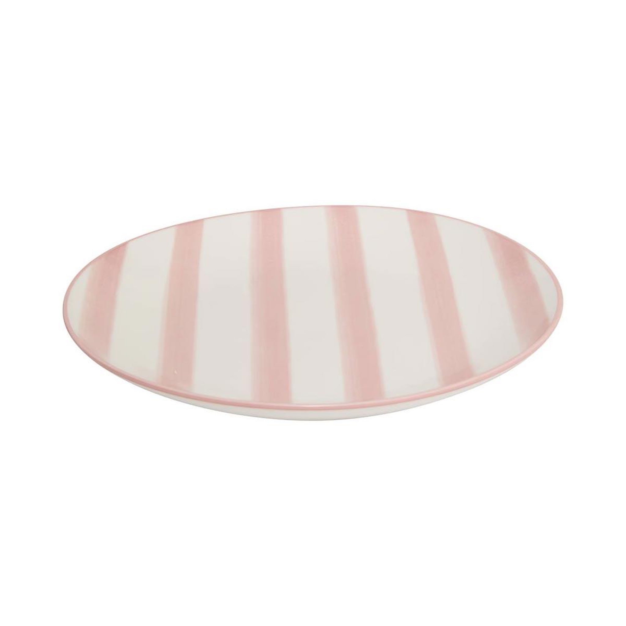Voir la diapositive 3 : SECRET DE GOURMET Lot de 6 assiettes à dessert  charlie  19cm rose