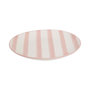 Voir la diapositive 3 : SECRET DE GOURMET Lot de 6 Assiettes à Dessert  Charlie  19cm Rose