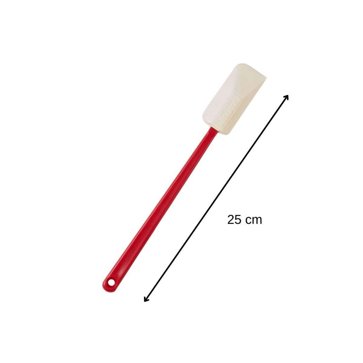 Fackelmann Maryse de pâtisserie et de cuisine 25 cm manche en plastique Fackelmann