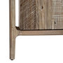 Voir la diapositive 4 : ATMOSPHERA Buffet 3 Portes en Bois  Banila  160cm Naturel