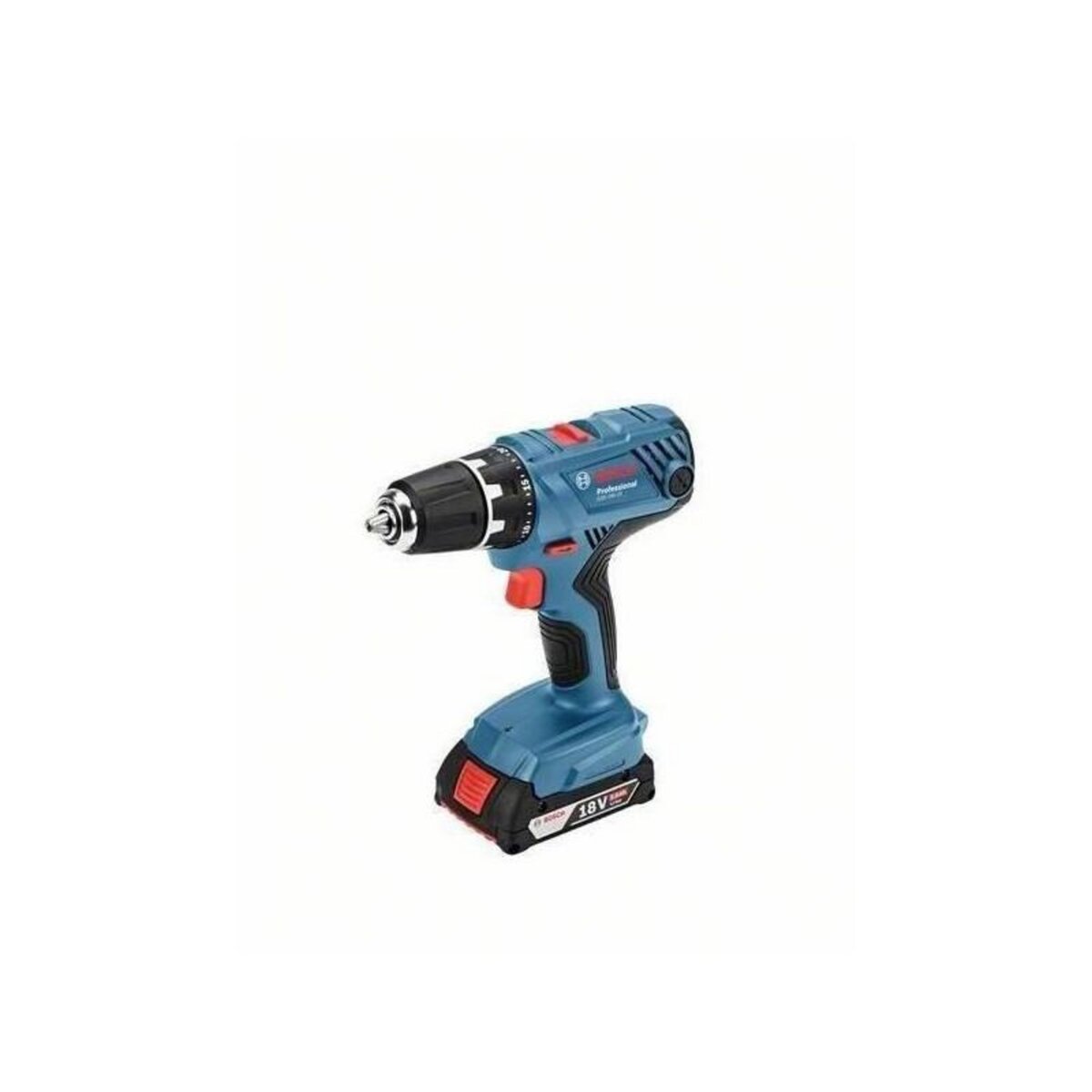 Bosch Professional Batterie et chargeur BOSCH PROFESSIONAL 2 batteries 4,0Ah + chargeur GAL 18V-40