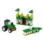 LEGO 10708 Classic Boite de construction verte