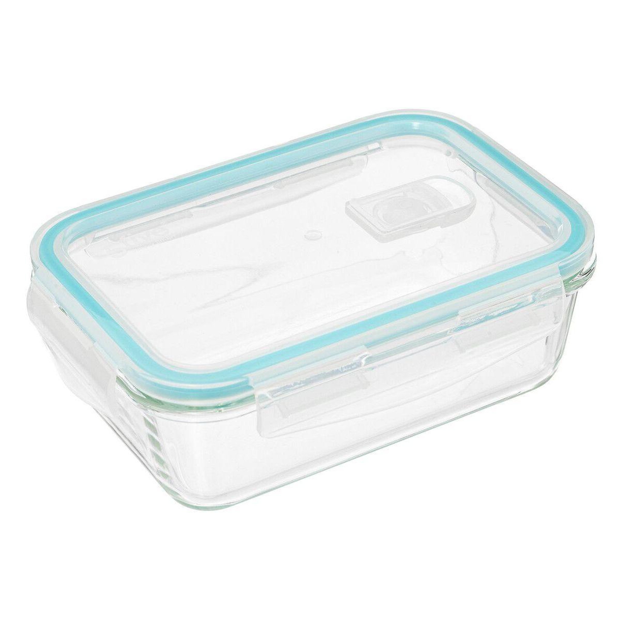 FIVE Boîte hermétique Clipeat en verre 0.8L
