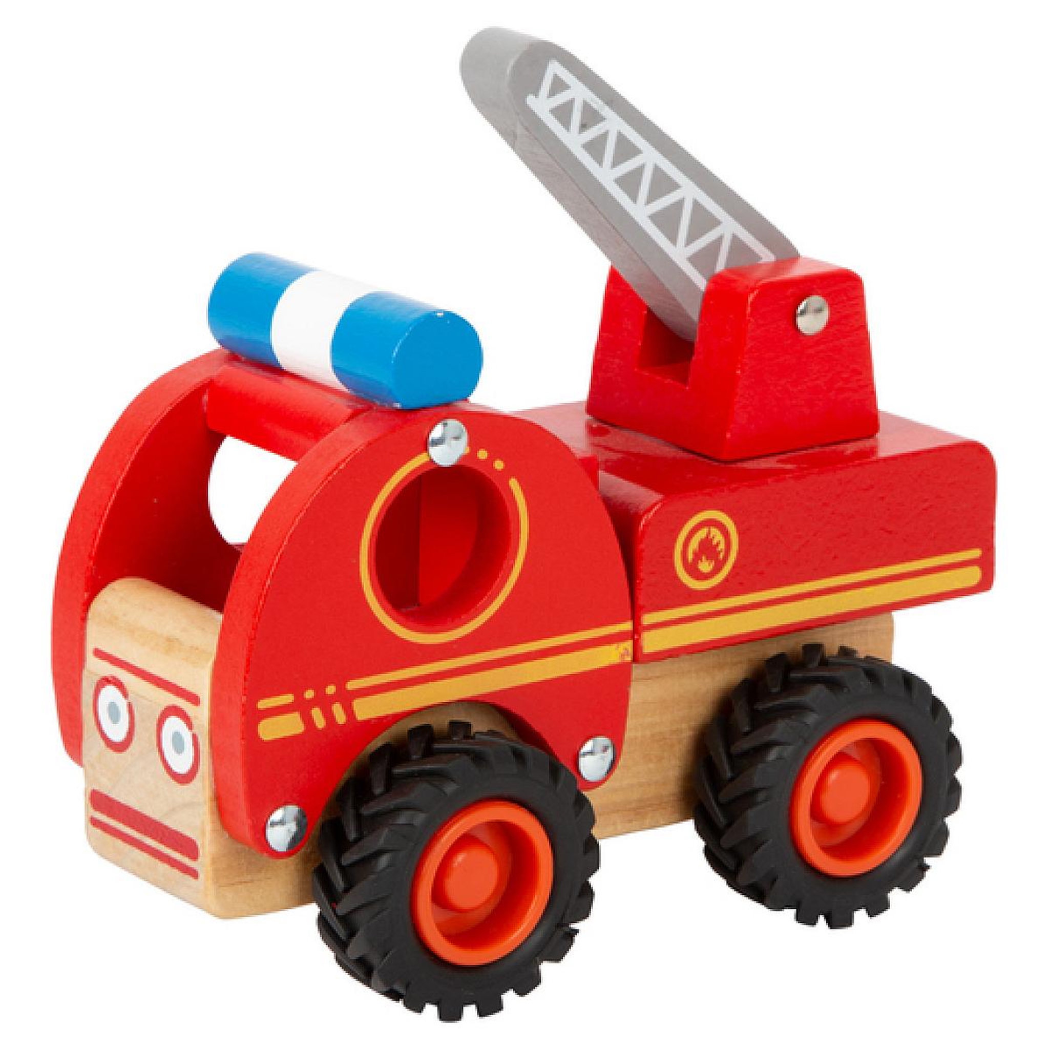 Voir la diapositive 5 : SMALLFOOT Small foot - Camion de pompiers