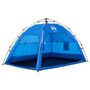 Voir la diapositive 5 : VIDAXL Tente de plage 2 personnes liberation rapide impermeable