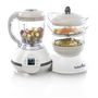 Voir la diapositive 1 : BABYMOOV Robot cuiseur, vapeur mixeur Nutribaby Classic - Crème