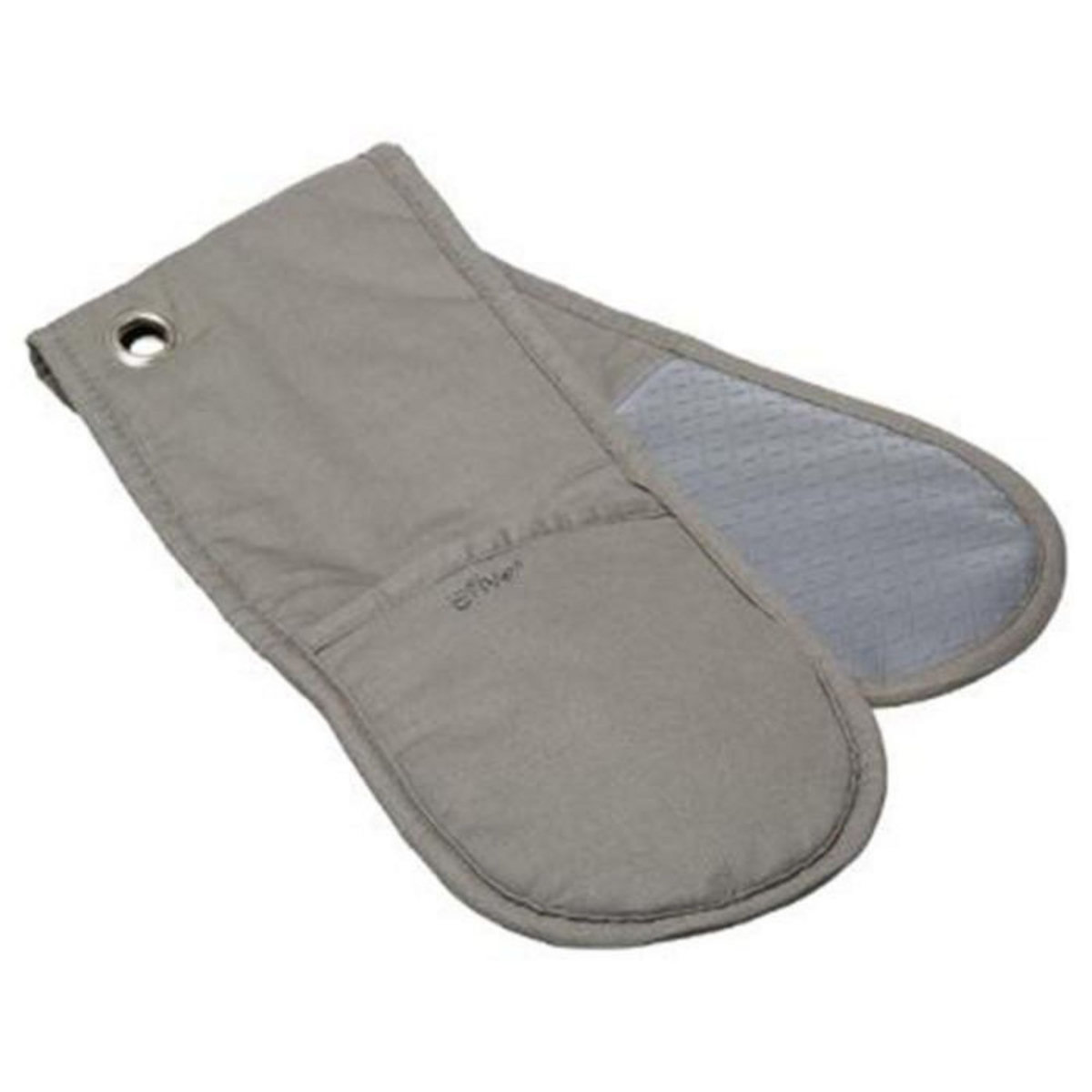 FIVE Gant de Cuisine  Double  82cm Gris