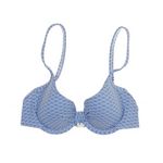 NANA CARA Haut de Bikini /motifs Femme Nana Cara Soleil. Coloris disponibles : Bleu
