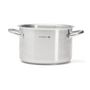 Voir la diapositive 2 : De buyer Marmite inox 28cm - 3506.28