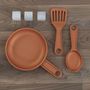 Voir la diapositive 8 : Kidkraft Cuisine enfant en bois Artisan Island - Jouet d'imitation