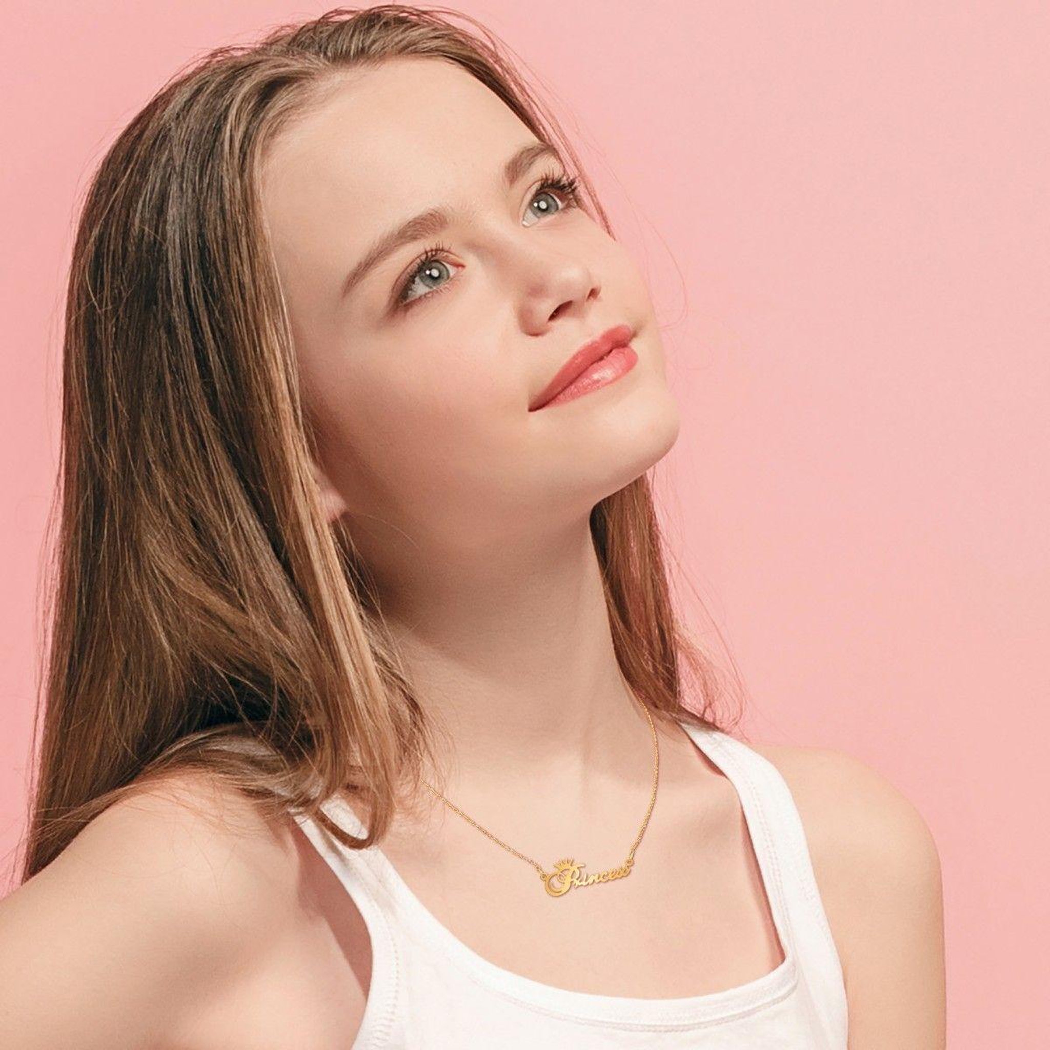 Voir la diapositive 2 : SC BOHEME Collier Princesse par SC Bohème