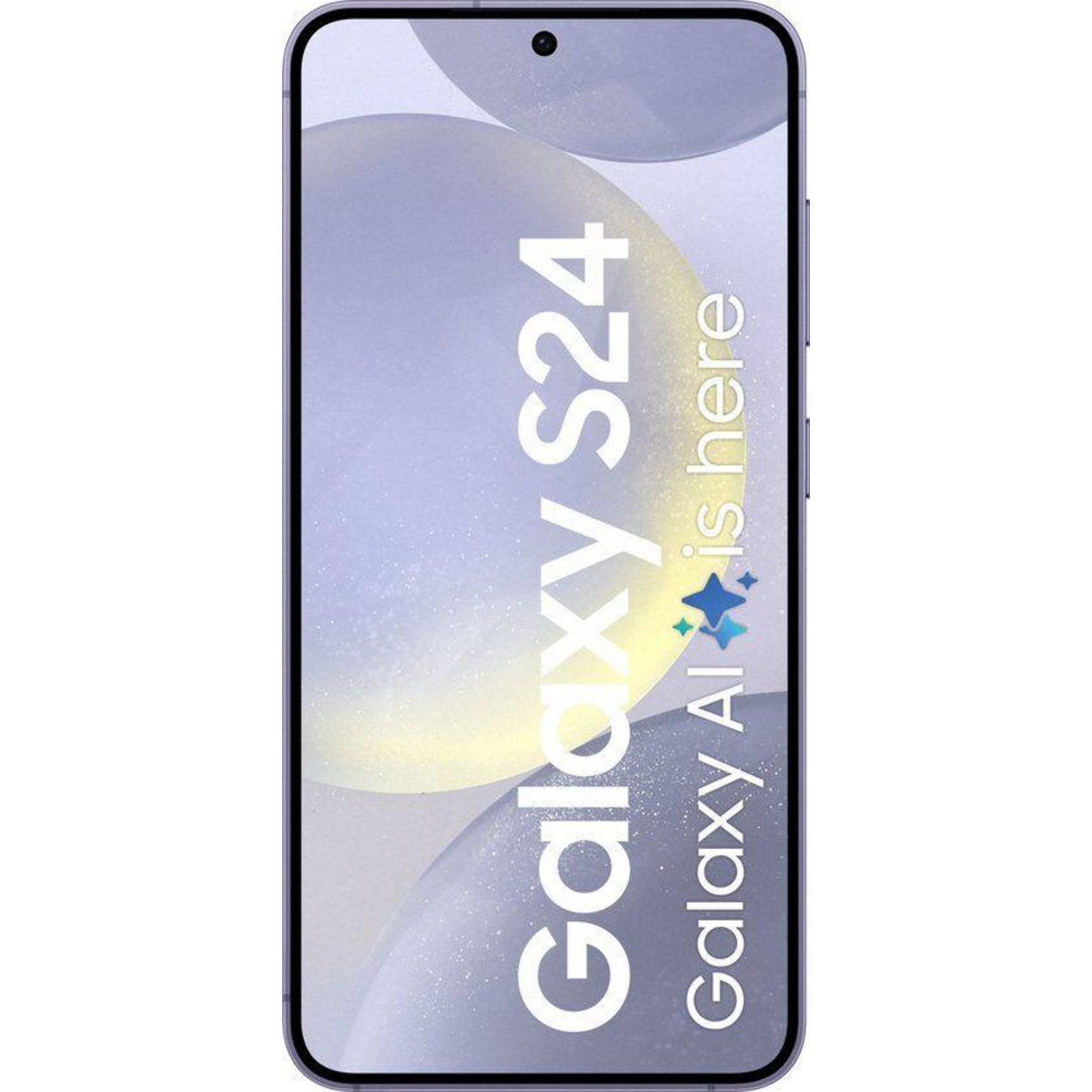 Samsung Samsung S921 Galaxy S24 5G Dual Reconditionné 128 Go - Grade A - Violet