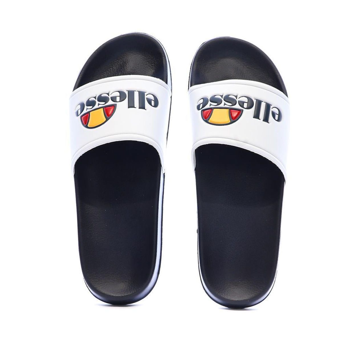 ELLESSE Claquettes Blanc/Marine Homme Ellesse Eric