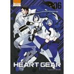 HEART GEAR TOME 6 , Takaki Tsuyoshi