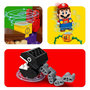 Voir la diapositive 6 : LEGO Super Mario 71381 Ensemble d'extension La rencontre de Chomp dans la jungle