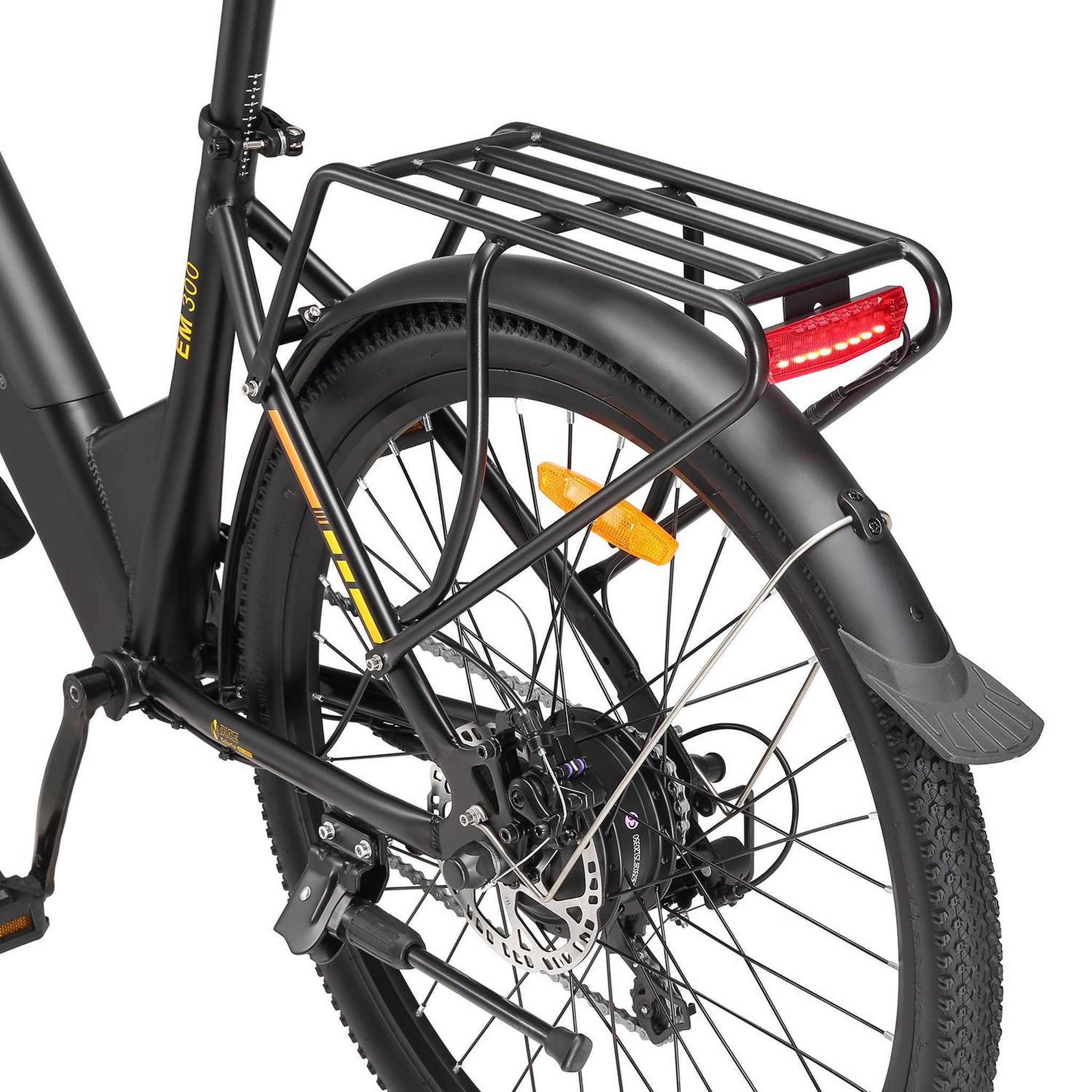 Voir la diapositive 3 : SINOHON Vélo électrique de ville sinohon em300