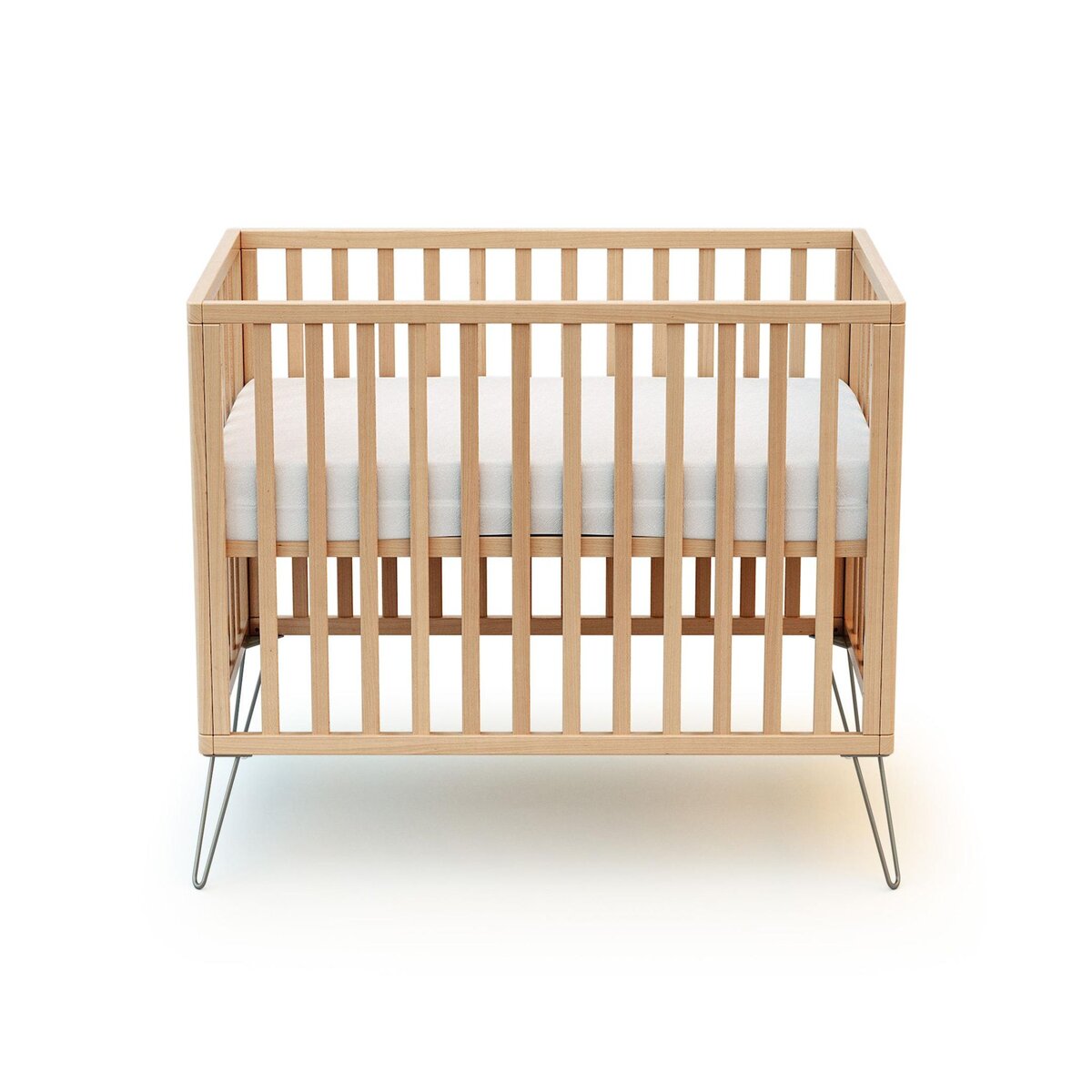 JURABABY Lit bébé ONLY en bois