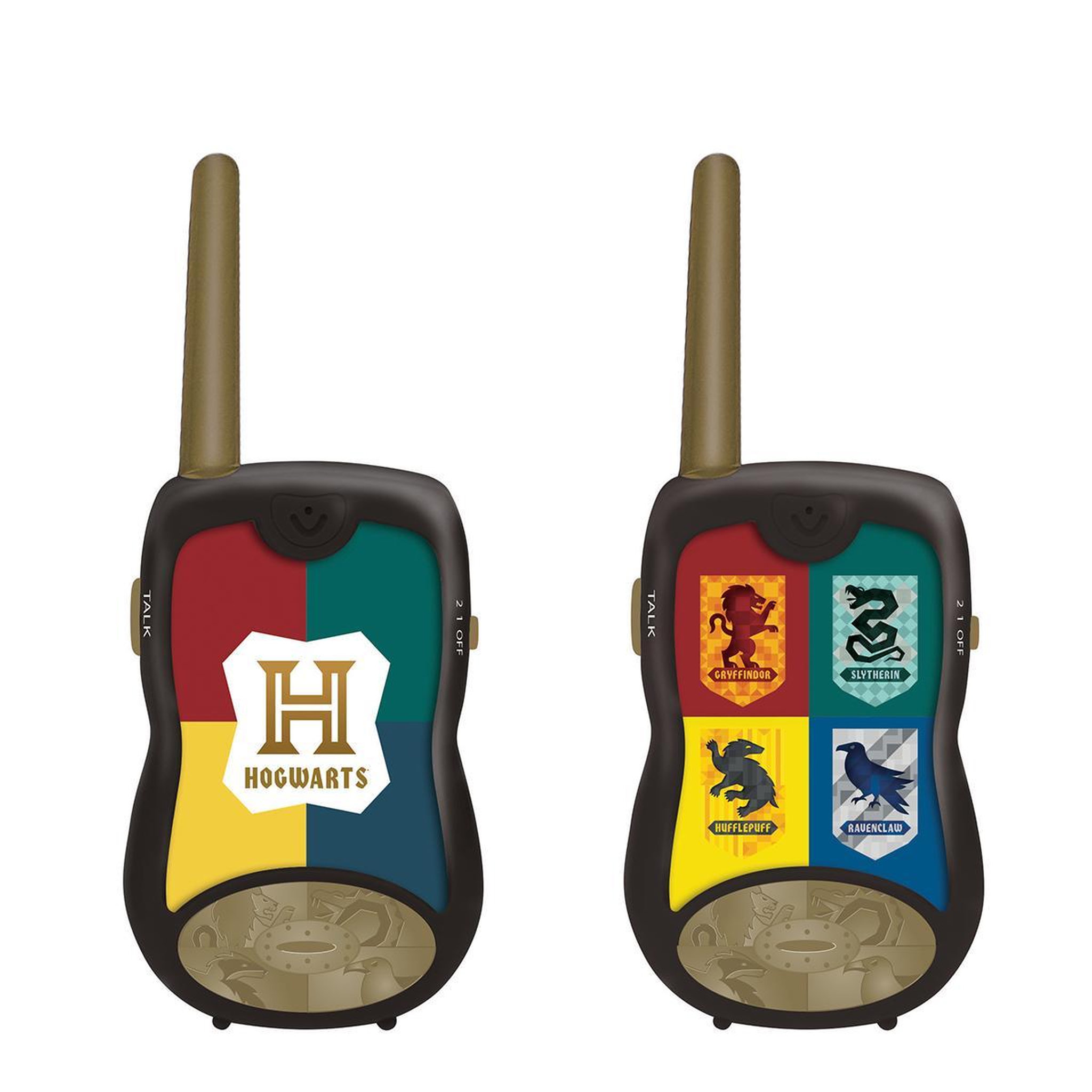 Lexibook Talkies-Walkies Harry Potter portée 200m