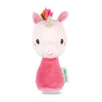 LILLIPUTIENS Hochet en peluche Lena - Piou