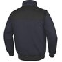 Voir la diapositive 2 : Delta Plus Blouson 2 en 1 NEWDELTA2 à manches amovibles bleu marine noir TS DELTA PLUS NEWD2MNPT