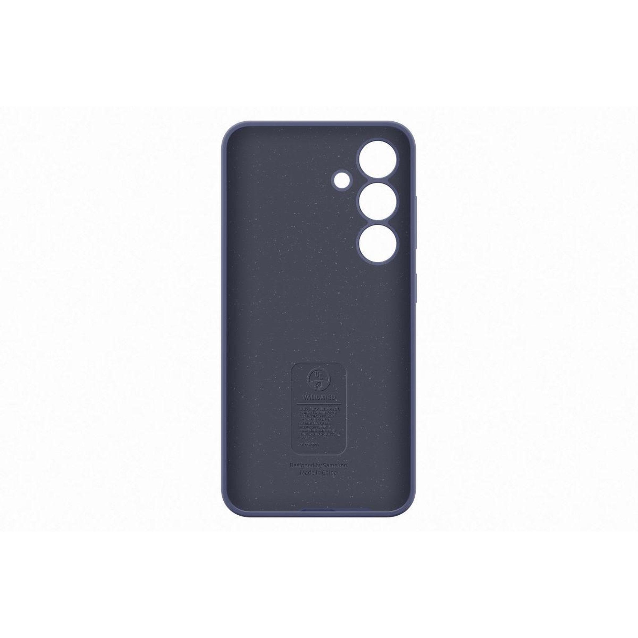 Voir la diapositive 2 : Samsung Coque Samsung S24 sillicone violet