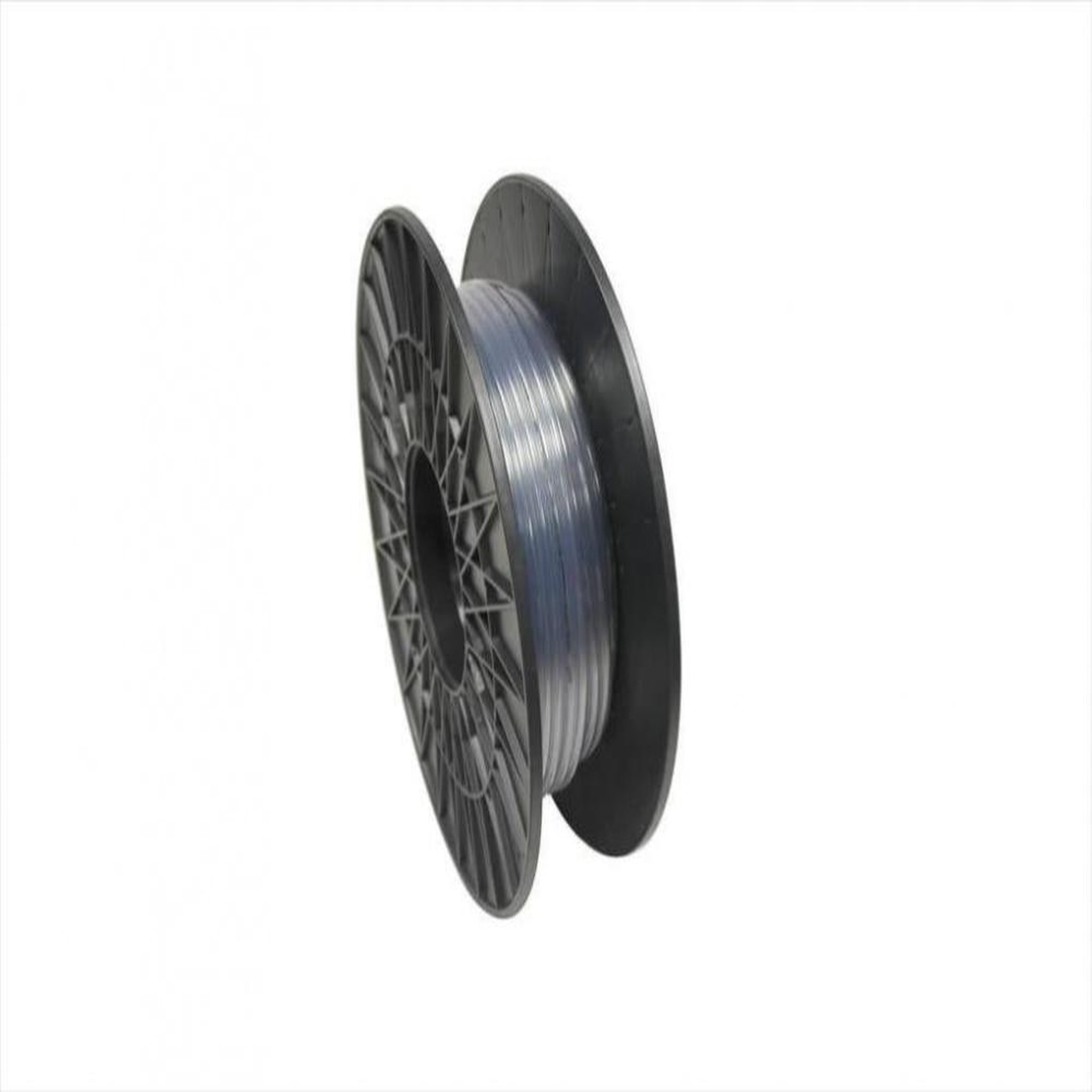 CENTRALE BRICO Bobine de tuyau nu Cristal  L.40 M  Diam.10 mm