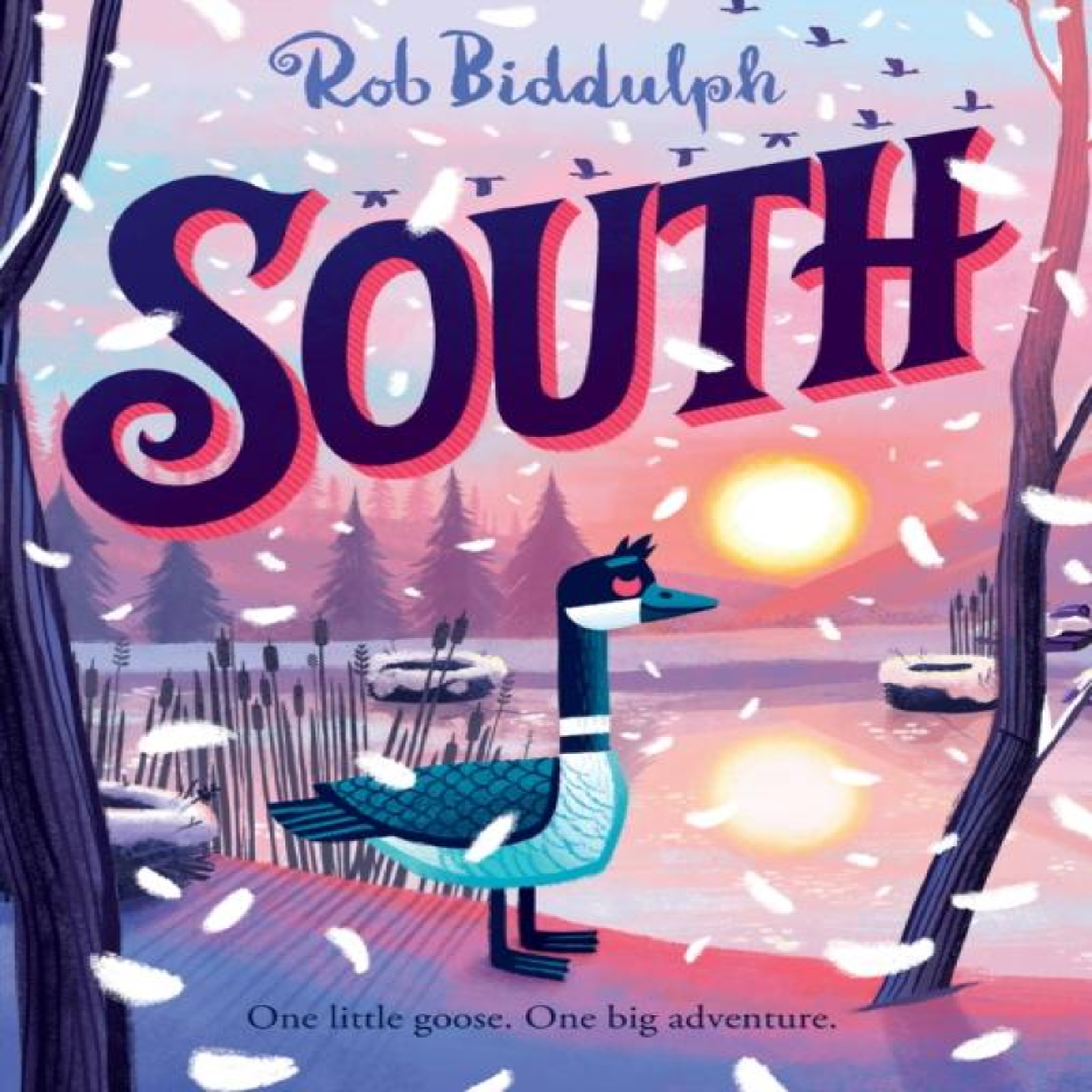 LIVRES SOUTH HB - Rob Biddulph