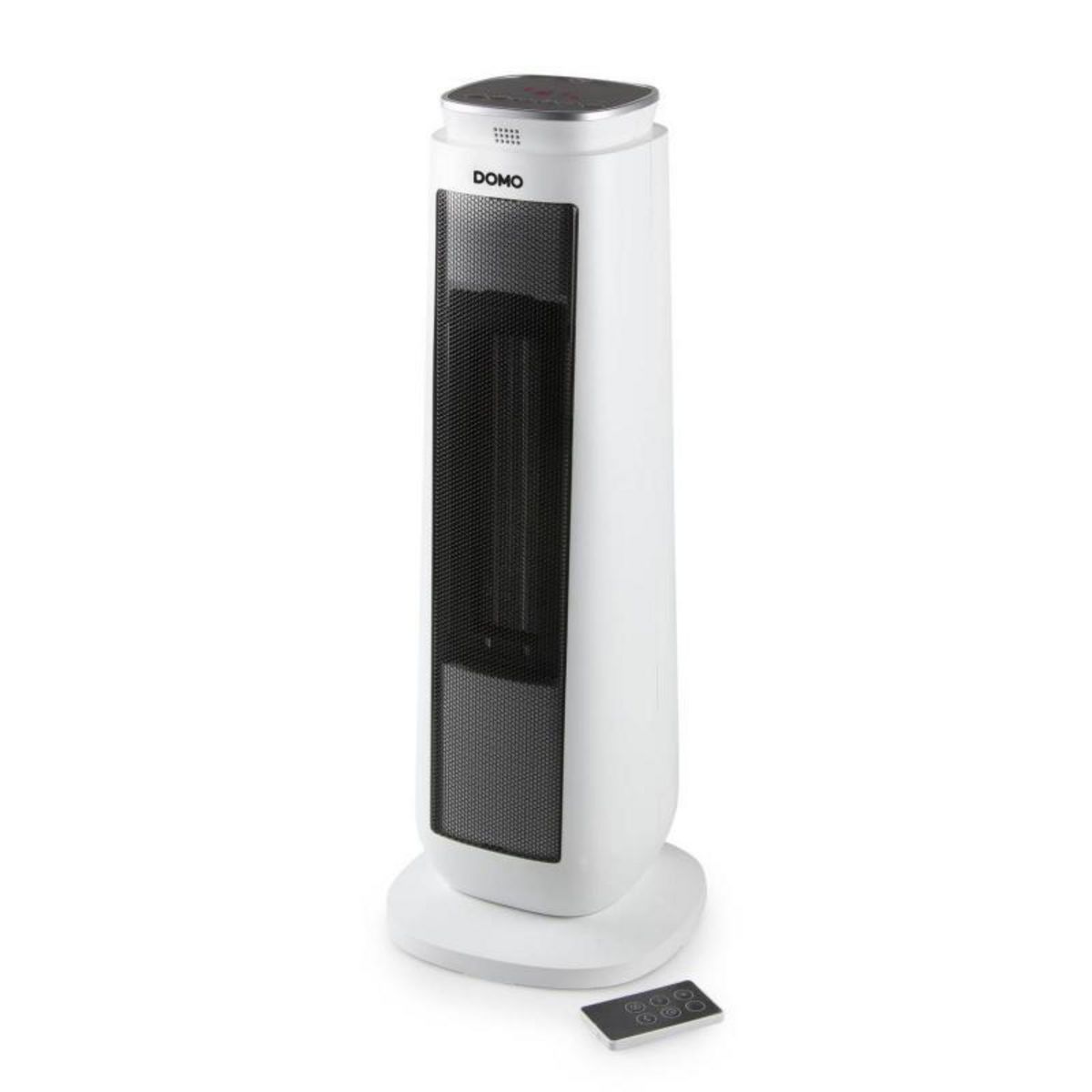 Domo Domo Heating Tower (DO7347H) with Timer white