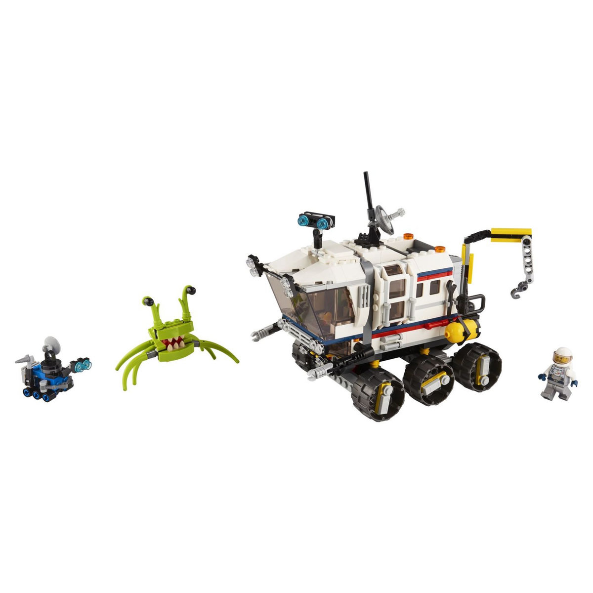 LEGO Creator 31107 - L'explorateur spatial