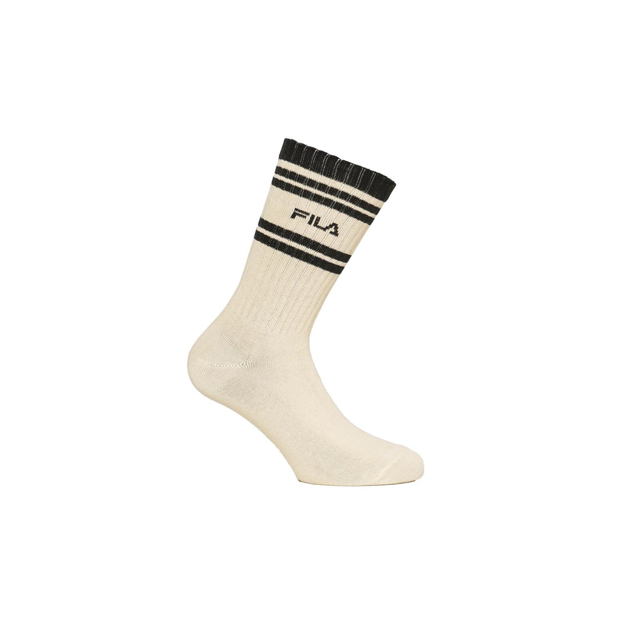Voir la diapositive 3 : FILA Lot de 6 paires de tennis homme lifestyle fu5366