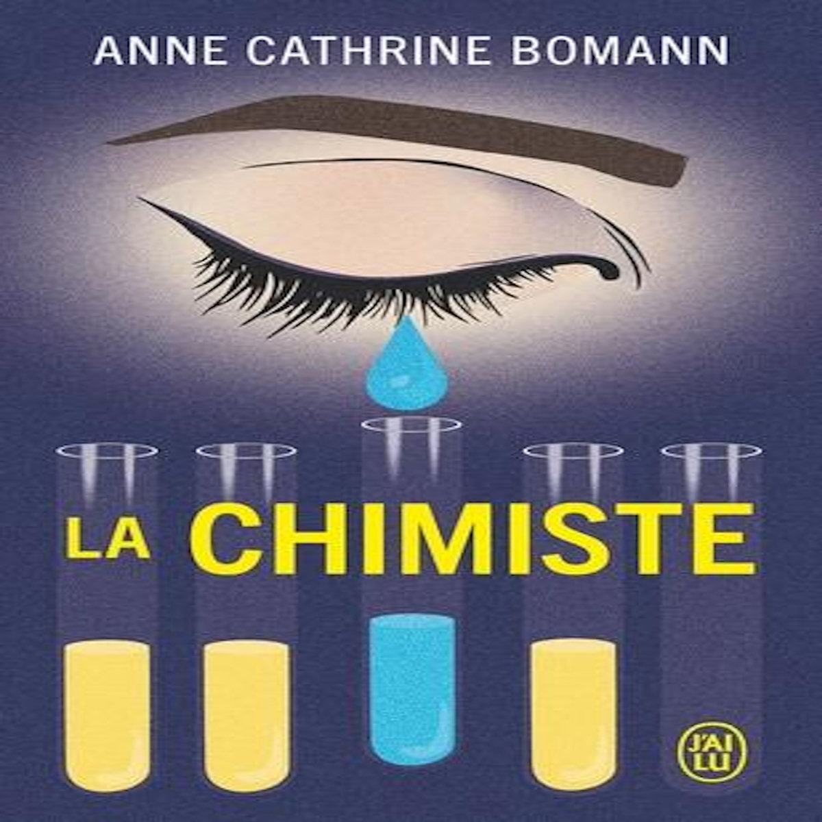 LA CHIMISTE, Bomann Anne Cathrine