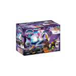 PLAYMOBIL Ensemble de jeu Playmobil Chariot avec fée et phénix