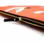 CASYX Housse Pour iPad Coral Cranes