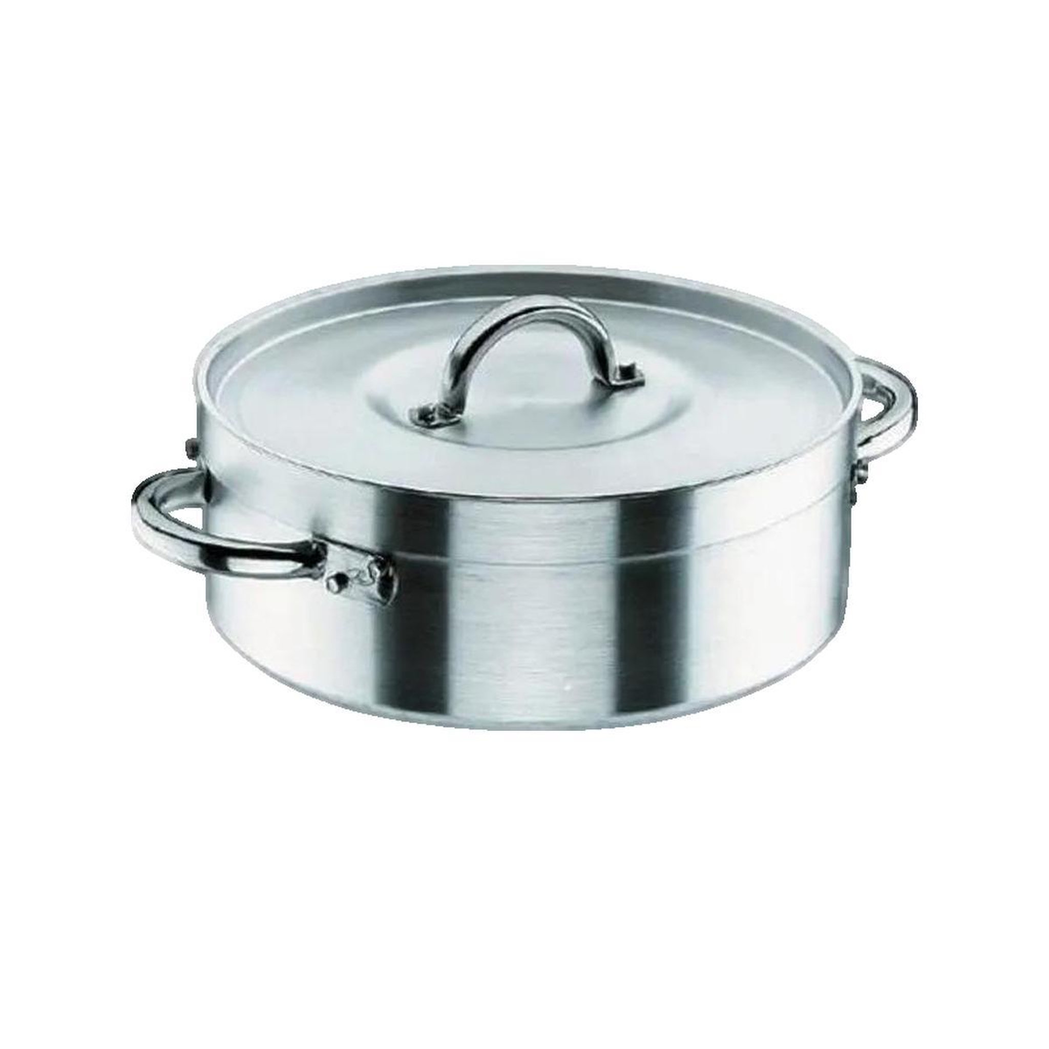 Lacor Marmite Lacor 8414271200403 en acier inoxydable argenté