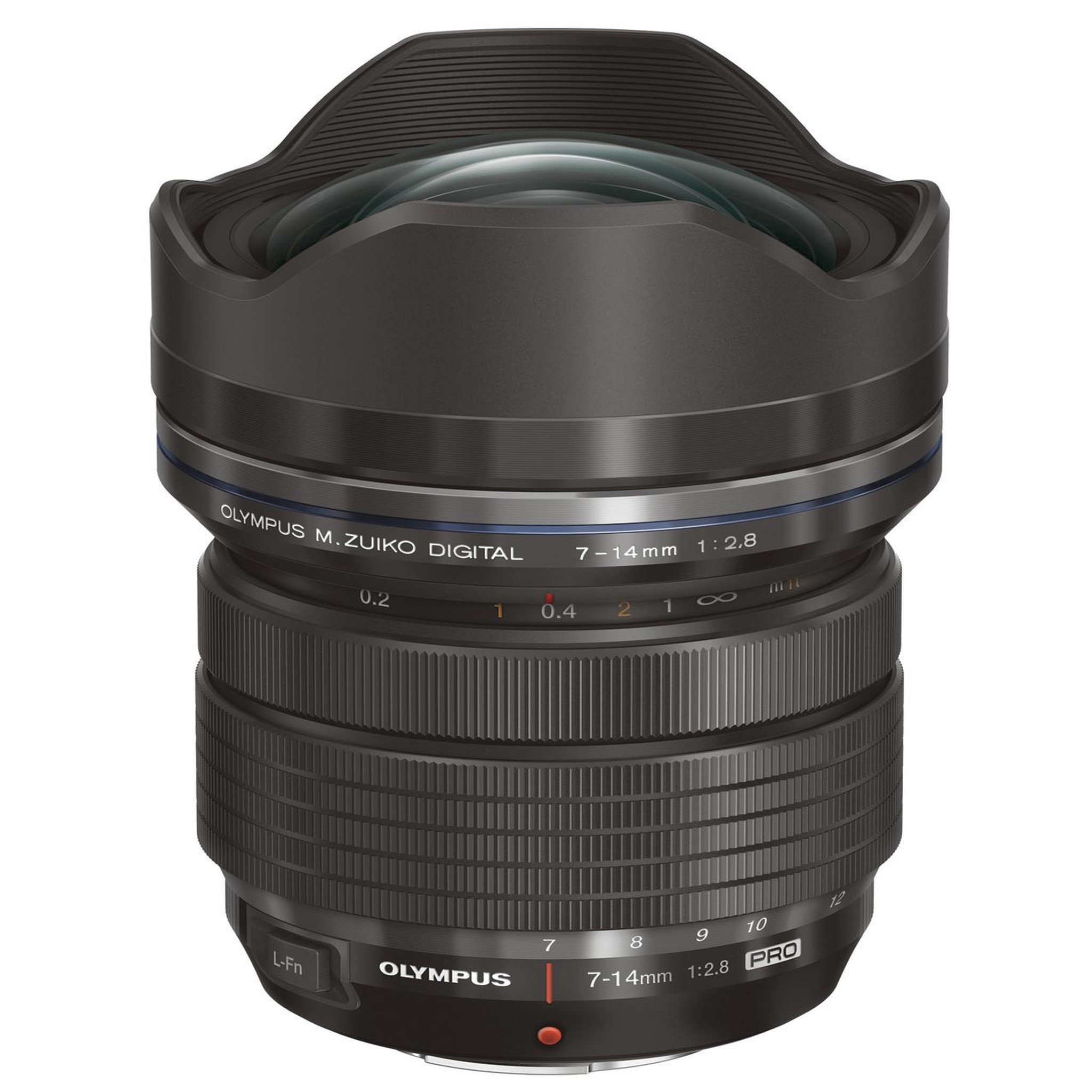 Voir la diapositive 2 : Olympus Olympus m.zuiko ed 7‑14mm 1:2.8 pro milc/slr objectif super large noir