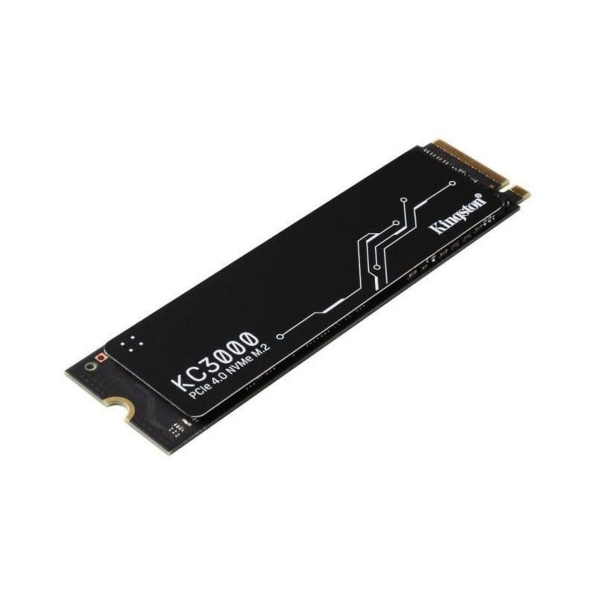 Kingston KINGSTON - SSD Interne - KC3000 - 512Go - M.2 NVMe (SKC3000S/512G)