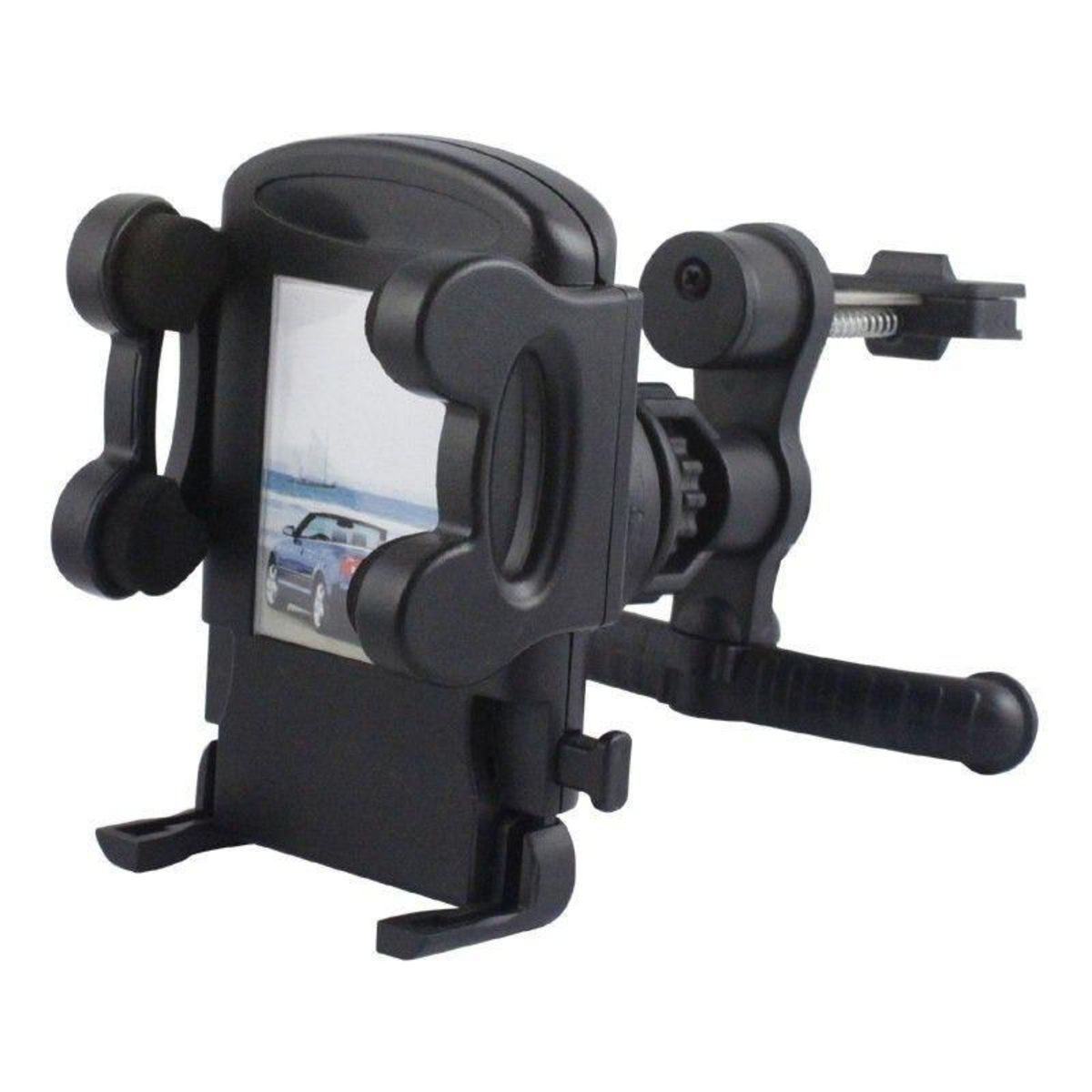 Akashi Accessoires téléphone portable AKASHI ALTCAR 3 IN 1 BLK