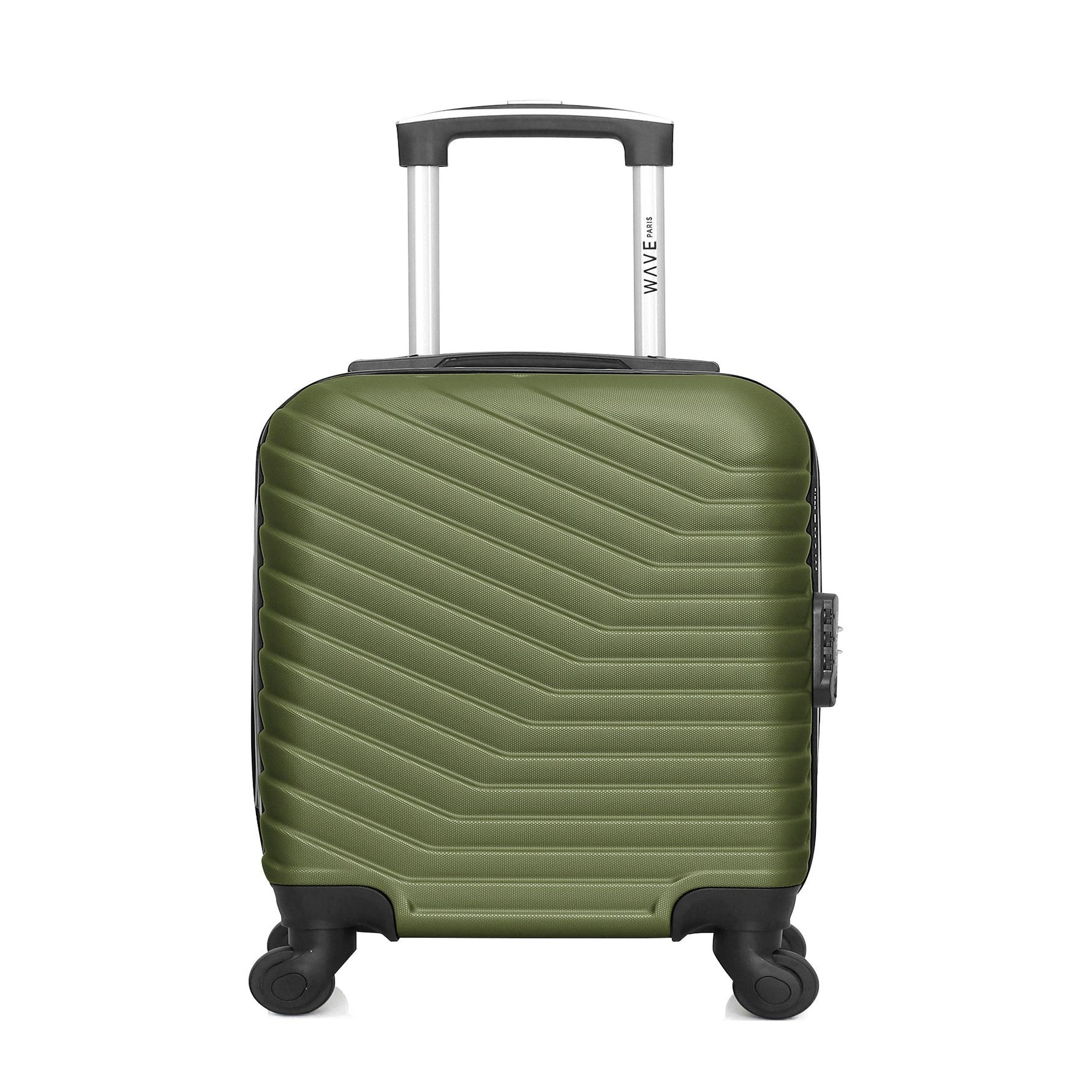 WAVE PARIS Wave paris - valise cabine xxs lena 46 cm 4 roues