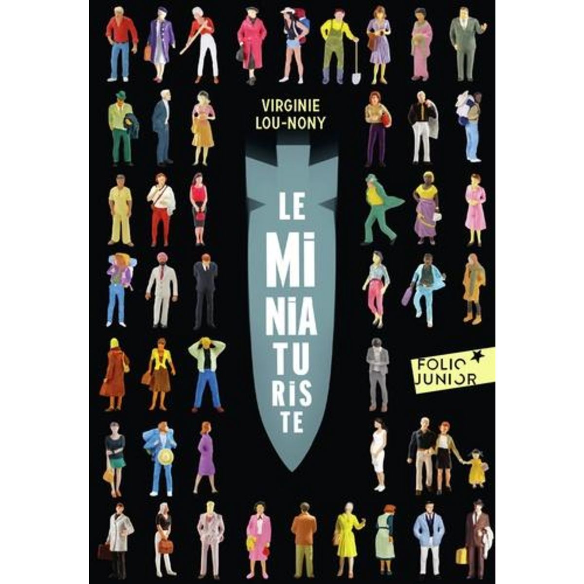 LE MINIATURISTE, Lou-Nony Virginie