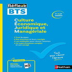 CULTURE ECONOMIQUE, JURIDIQUE ET MANAGERIALE BTS 1RE ET 2E ANNEES, Delzant Isabelle