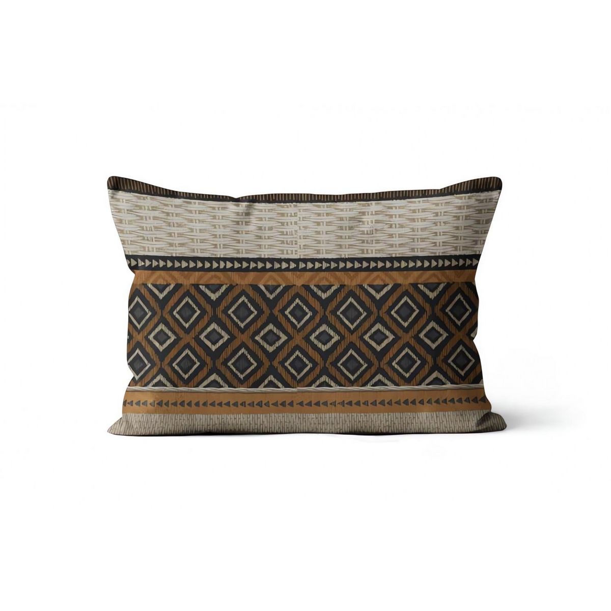 SOLEIL D'OCRE Housse de coussin en velours 32x50 cm VELVET N02, par Soleil d'ocre