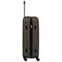 Voir la diapositive 4 : VIDAXL Ensemble de valises rigides 3 pcs Marron ABS