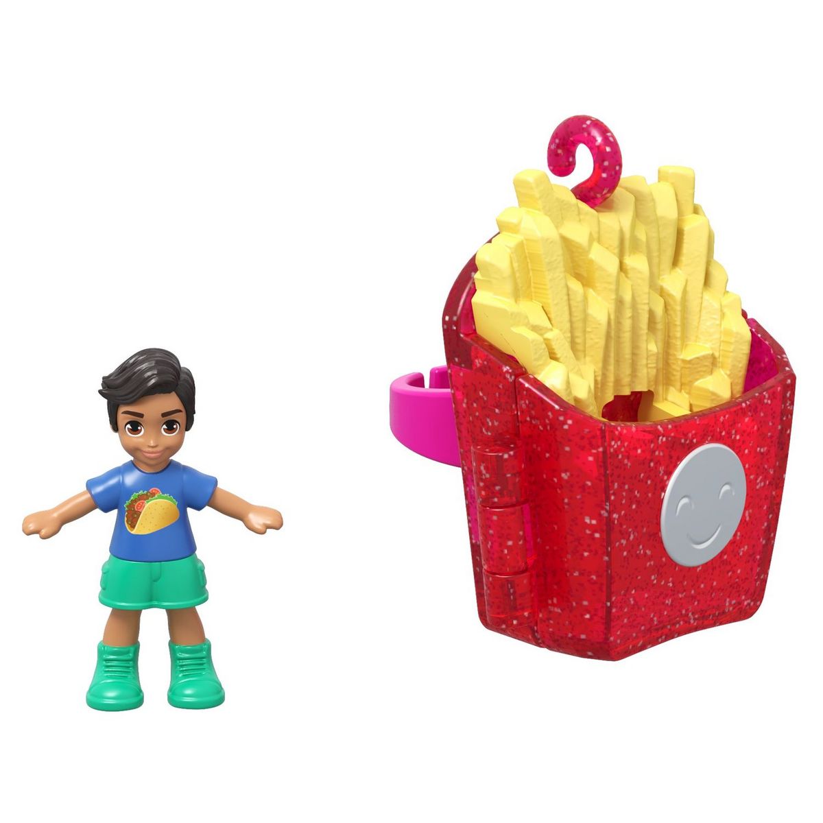 MATTEL  PP POLLY A POSTER ASST