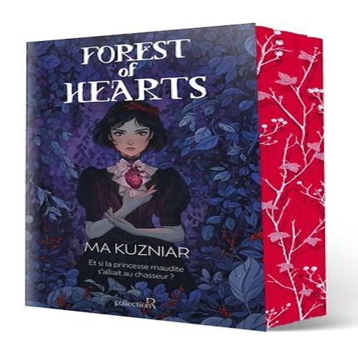 FOREST OF HEARTS, Kuzniar M.A.