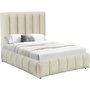 Voir la diapositive 1 : Habitat et Jardin Lit avec coffre  Annie  160 x 200 cm - Beige