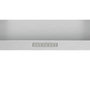 Voir la diapositive 4 : BOSCH Hotte décorative murale 60cm 360m3/h inox - dwp64bc50