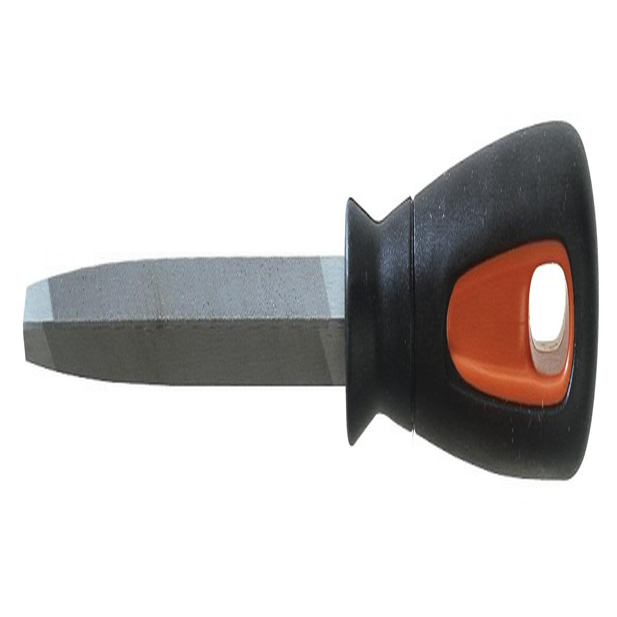 Bahco Lime triangulaire mi-douce BAHCO, 150 mm