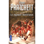 LES ANNALES DU DISQUE-MONDE TOME 29 : LE REGIMENT MONSTRUEUX, Pratchett Terry